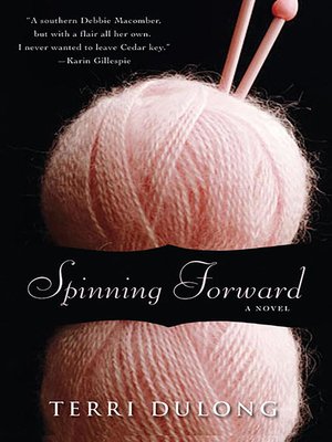 cover image of Spinning Forward